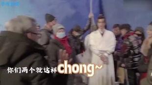 王一博赵丽爆料视频合集,精彩瞬间大盘点  第2张