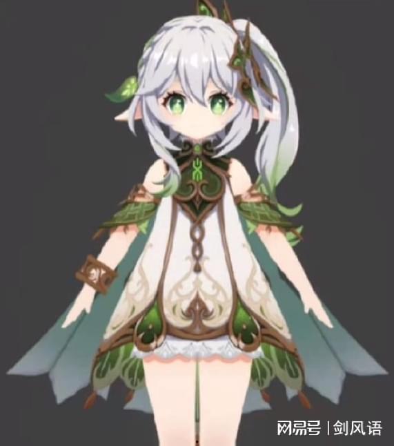 须弥最新爆料角色是谁啊 第1张 须弥最新爆料角色是谁啊 第1张